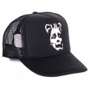 Czapka Cult Face Logo Trucker